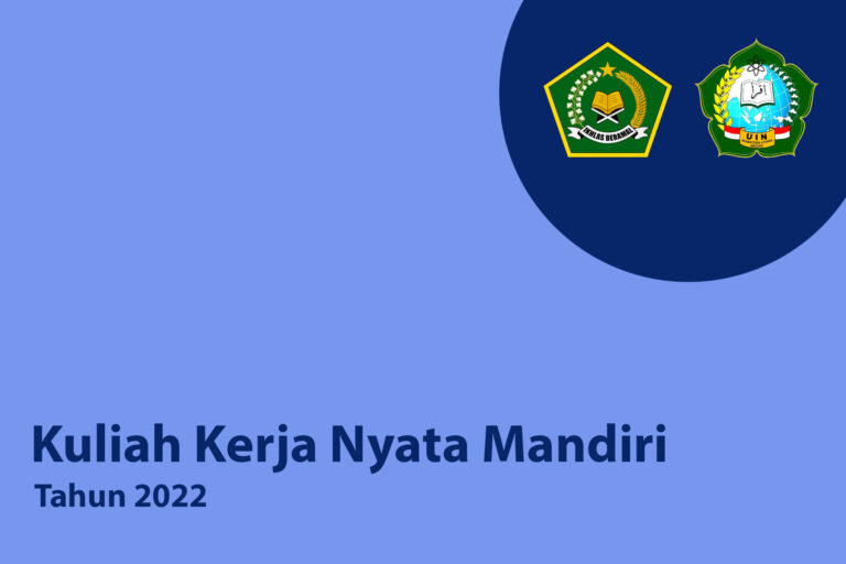 Kuliah Kerja Nyata Mandiri | KKN Mandiri 2022