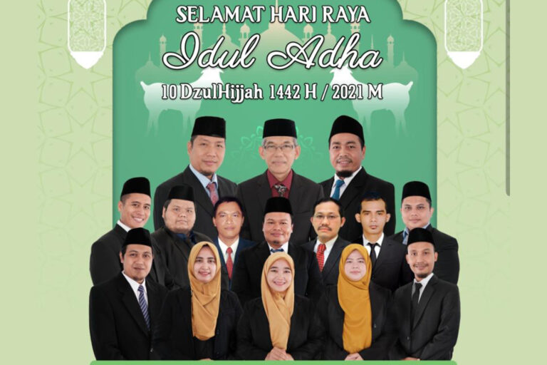 Selamat Hari Raya Idul Adha 1442H