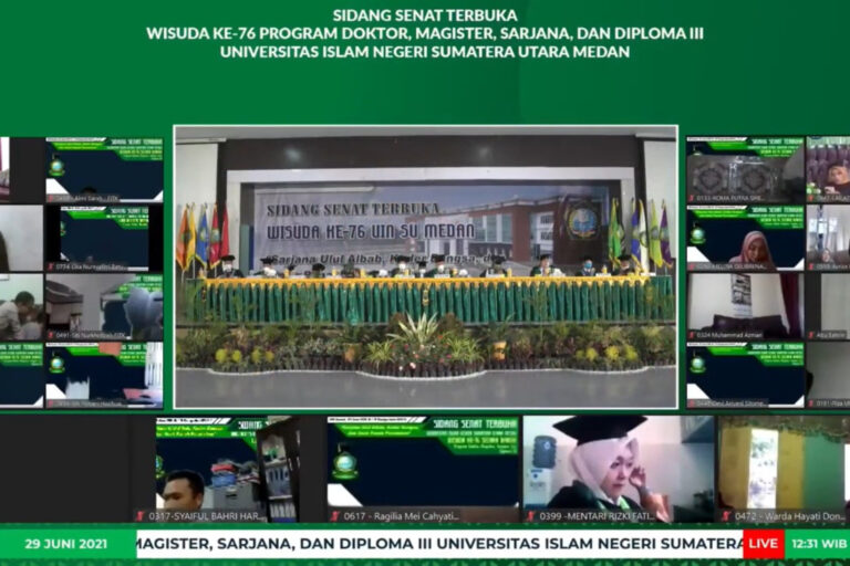Selamat dan Sukses Wisudawan dan Wisudawati Angkatan ke-5 Prodi Sistem Informasi