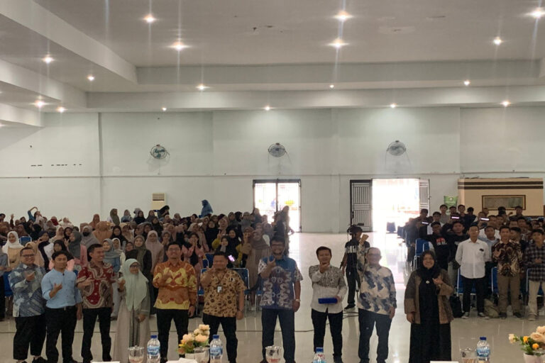 Studium Generale FST 2023 Bahas Pemanfaatan Artificial Intelligent