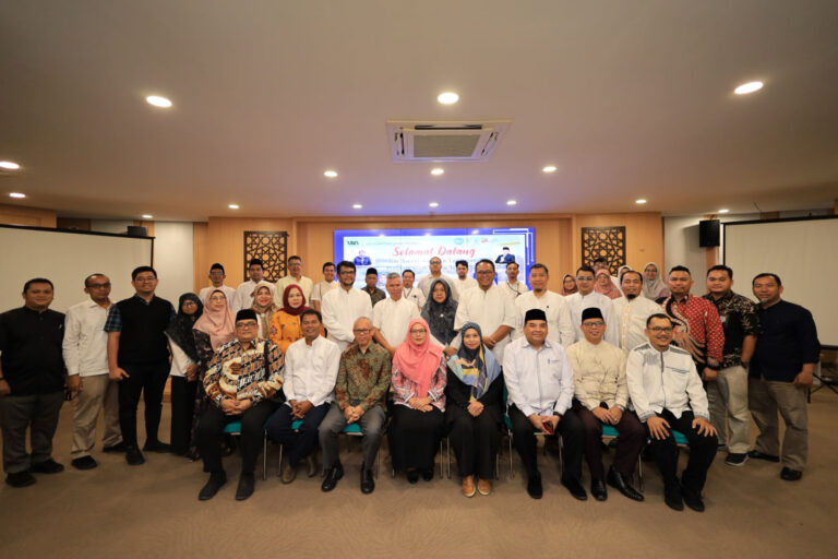 GALERI KEGIATAN ASESMEN LAPANGAN AKREDITASI SISTEM INFORMASI UINSU