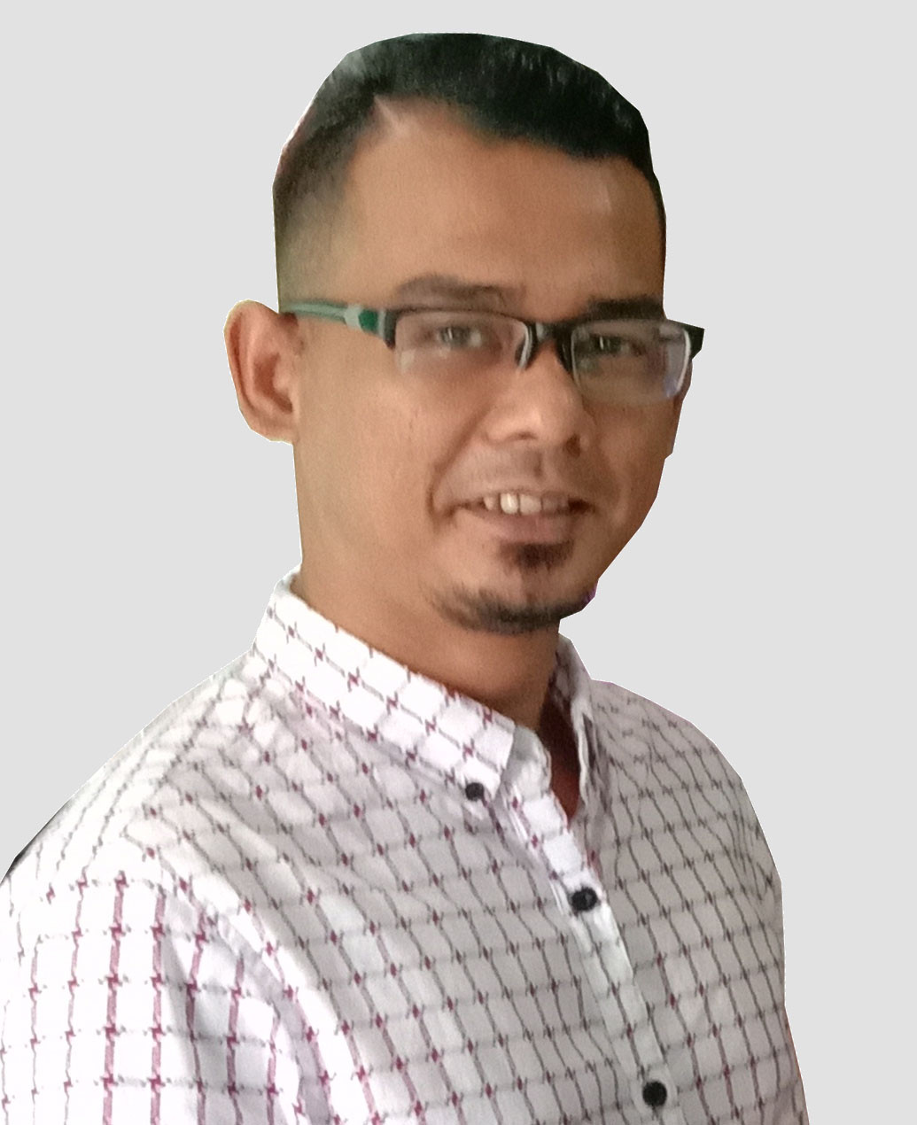 Dr. M. Fakhriza, ST, M.Kom
