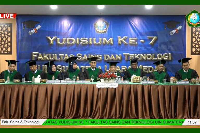Selamat dan Sukses Peserta Yudisium Prodi Sistem Informasi Angkatan 7