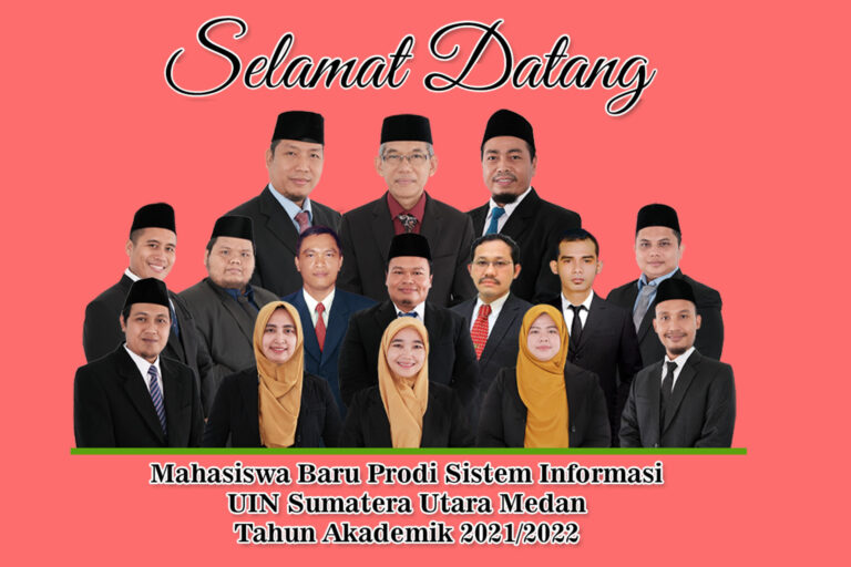 Daftar Dosen Pembimbing Akademik Mahasiswa Baru Angkatan 2021