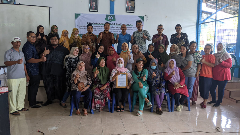 Kegiatan Program Studi Sistem Informasi