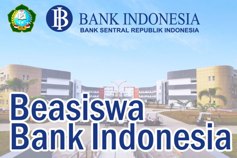 Penerima Beasiswa Bank Indonesia Tahun 2022