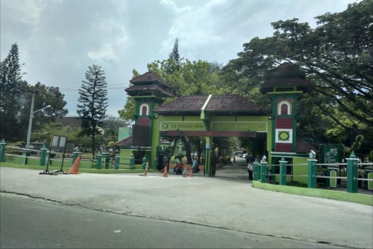 SK Penetapan Dosen Tetap Dan Dosen Tidak Tetap Semester Ganjil Tahun Akademik 2020/2021